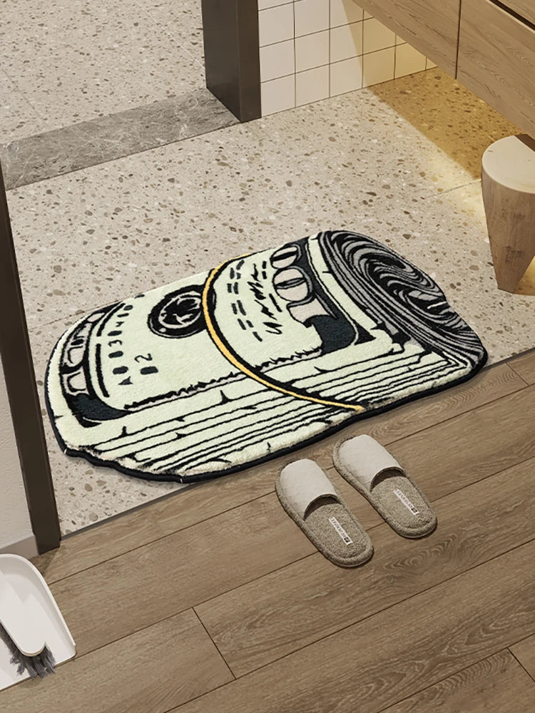 Money Rug