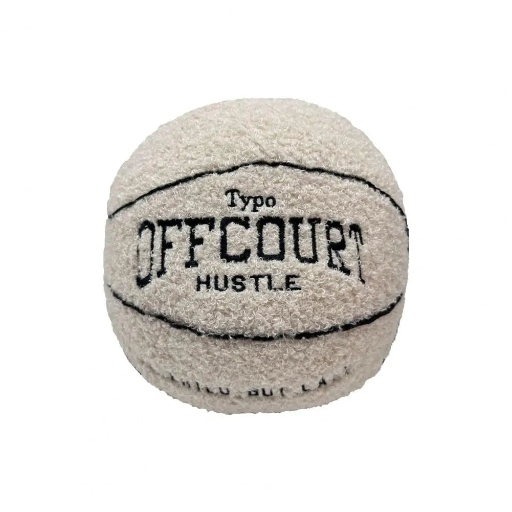 Basketball Pillow