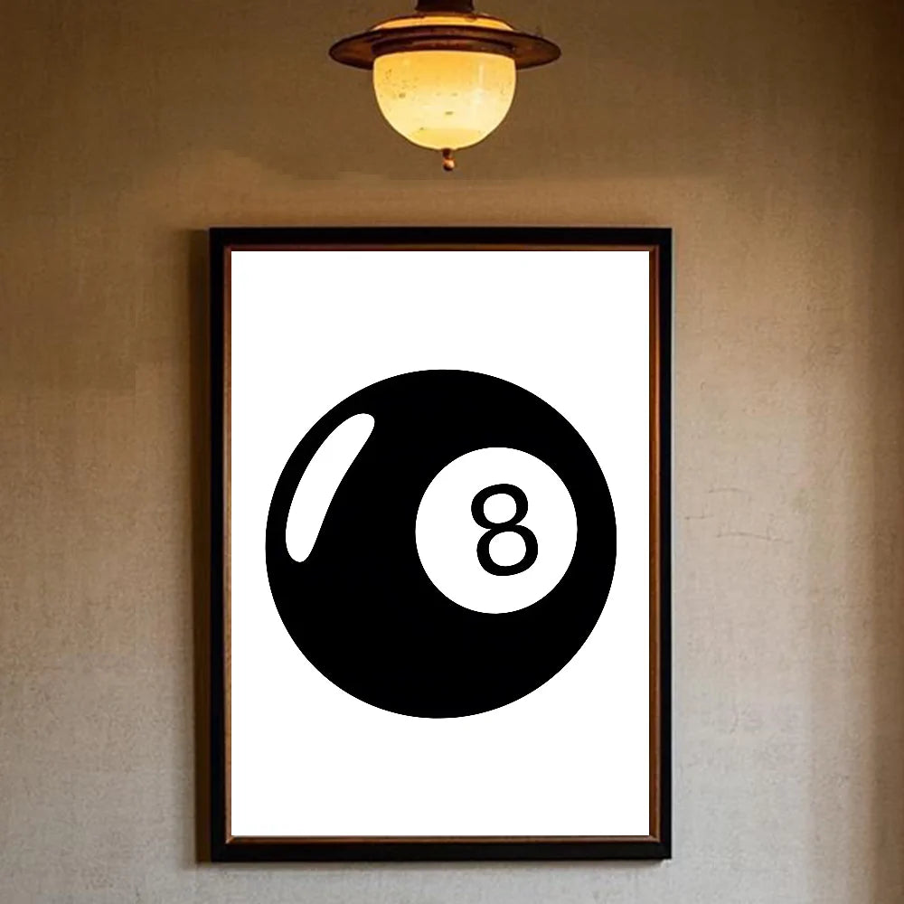 モノクロポスター