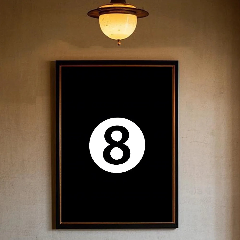 モノクロポスター