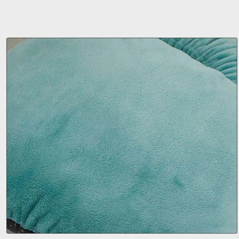 足元ヒーター USB充電式 フットウォーマー 